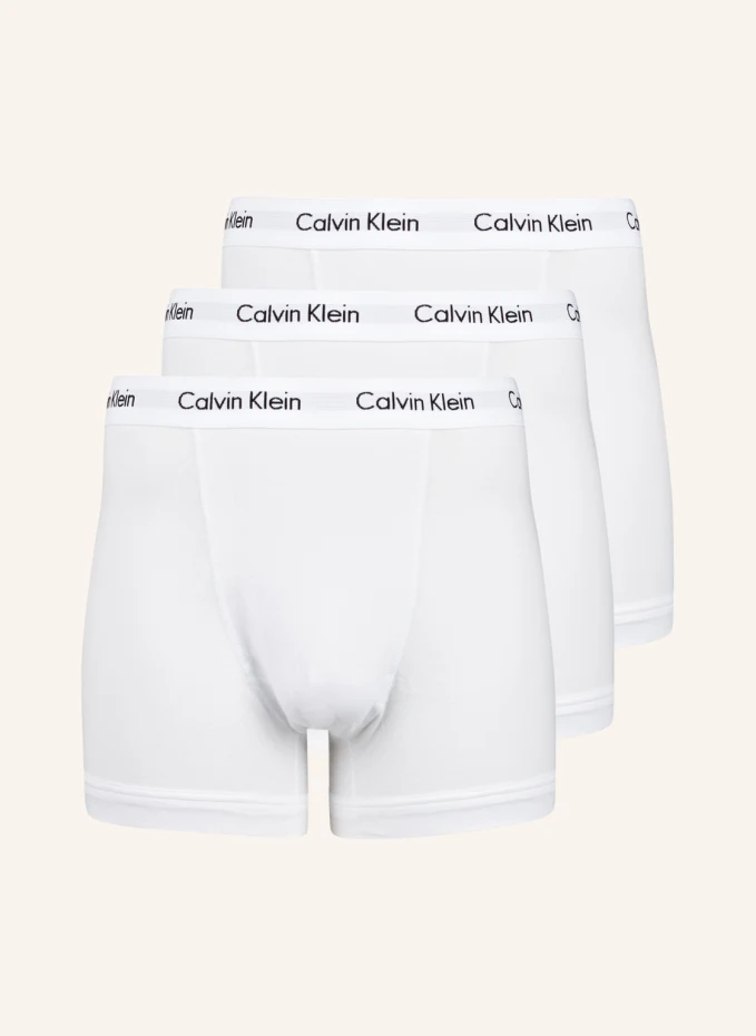 Calvin Klein 3er-Pack Boxershorts COTTON STRETCH