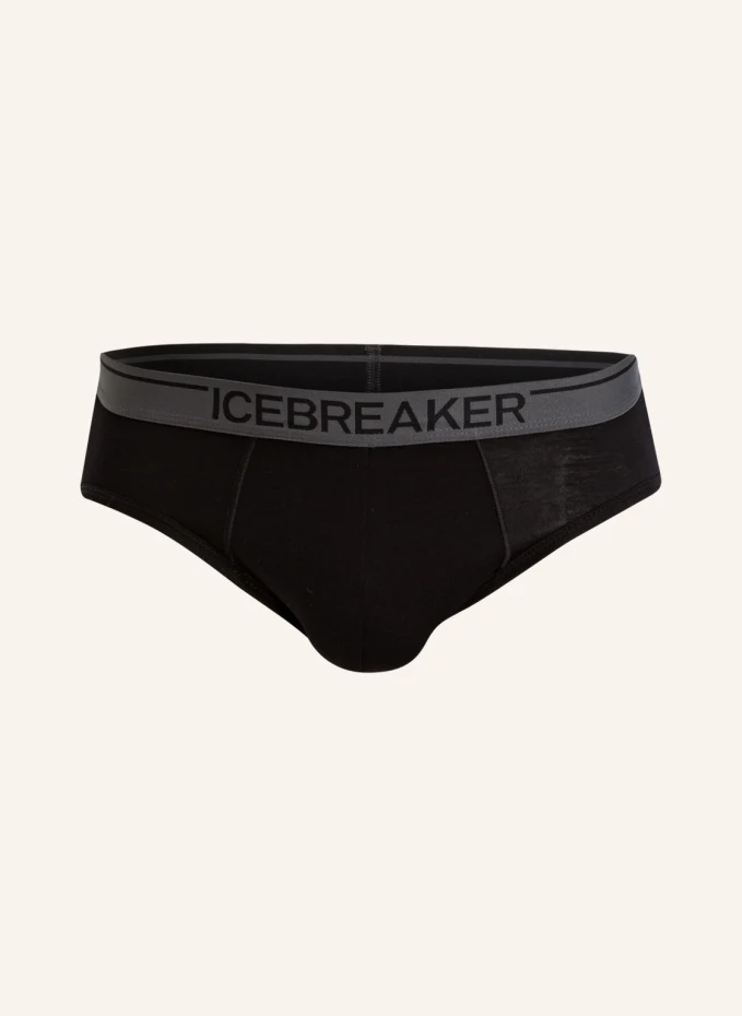 icebreaker Funktionswäsche-Slip ANATOMICA mit Merinowolle