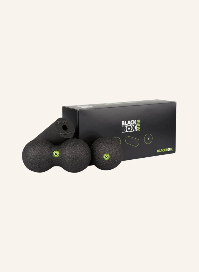 BLACKROLL Faszienmassage-Set BLACKBOX MINI