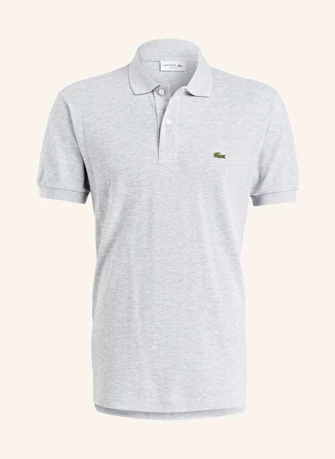 LACOSTE Piqué-Poloshirt Classic Fit