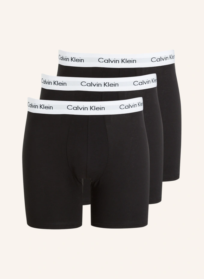 Calvin Klein 3er-Pack Boxershorts COTTON STRETCH