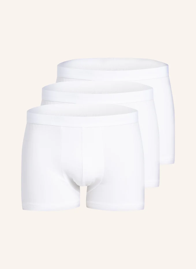 CALIDA 3er-Pack Boxershorts NATURAL BENEFIT