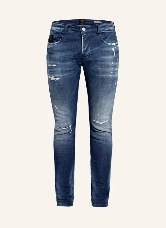 ELIAS RUMELIS Destroyed Jeans ERNOEL Comfort Fit