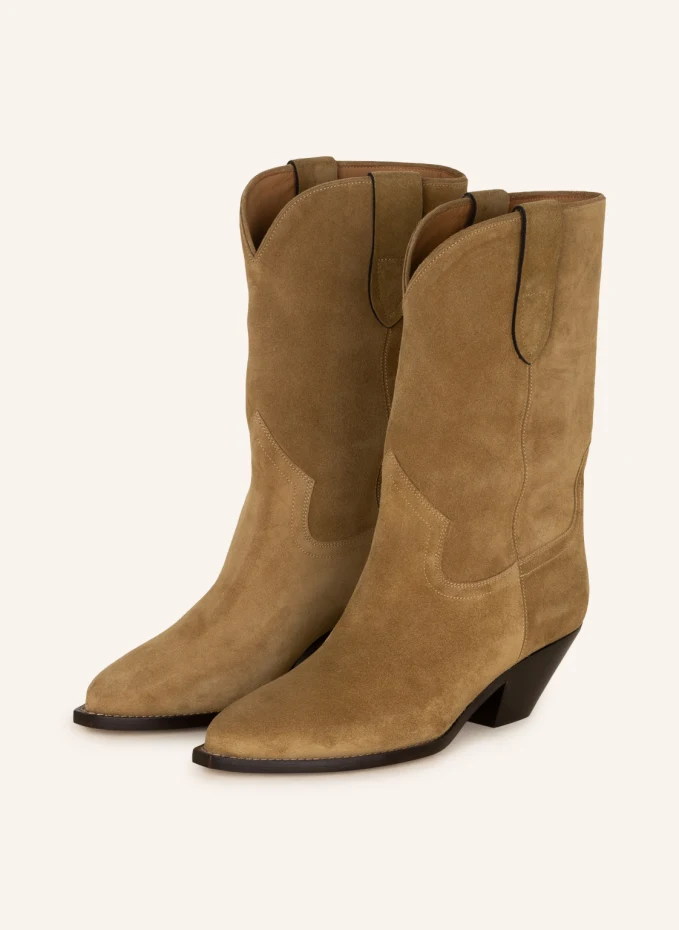 ISABEL MARANT Cowboy Boots DAHOPE