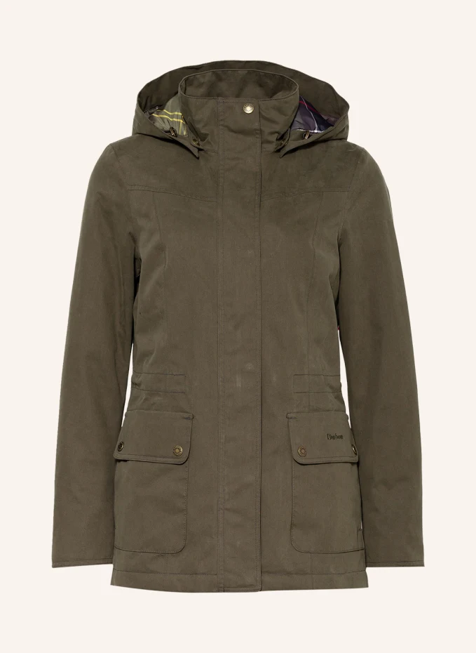 Barbour Parka BUTTERCUP