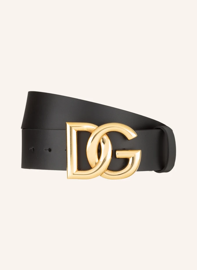 DOLCE & GABBANA Ledergürtel