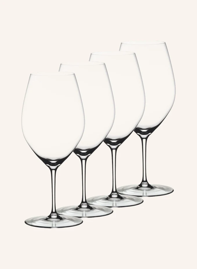 RIEDEL 4er-Set Weingläser