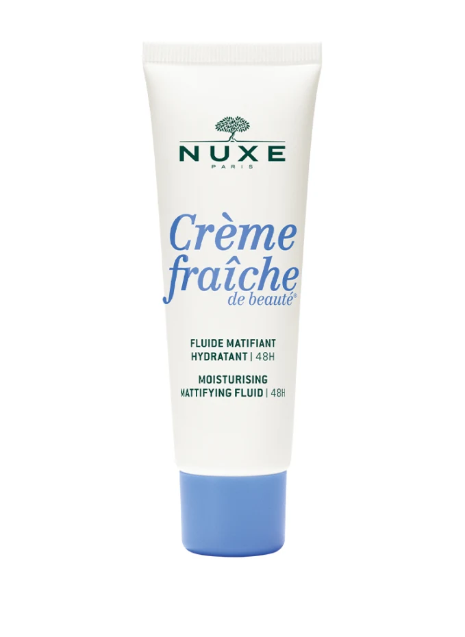 NUXE CRÈME FRAICHE DE BEAUTÉ