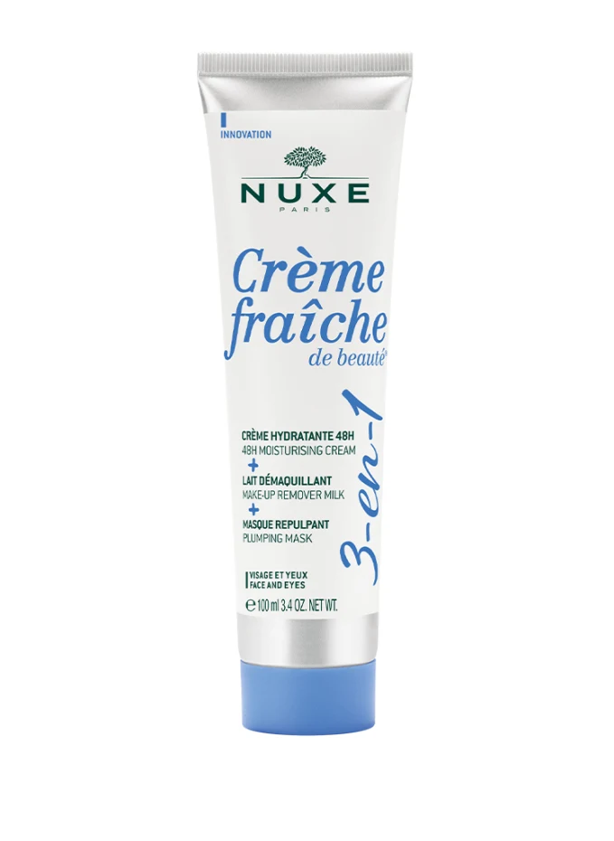 NUXE CRÈME FRAICHE DE BEAUTÉ