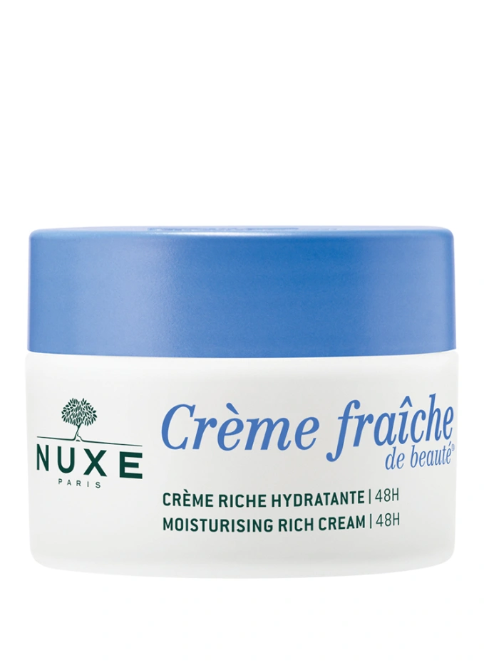 NUXE CRÈME FRAICHE DE BEAUTÉ