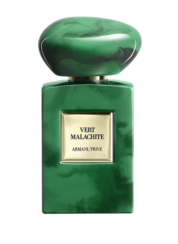 ARMANI PRIVÉ VERT MALACHITE