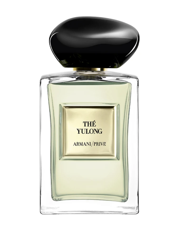 ARMANI PRIVÉ THÉ YULONG