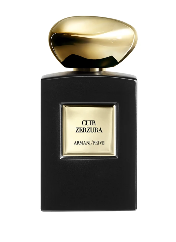 ARMANI PRIVÉ CUIR ZERZURA