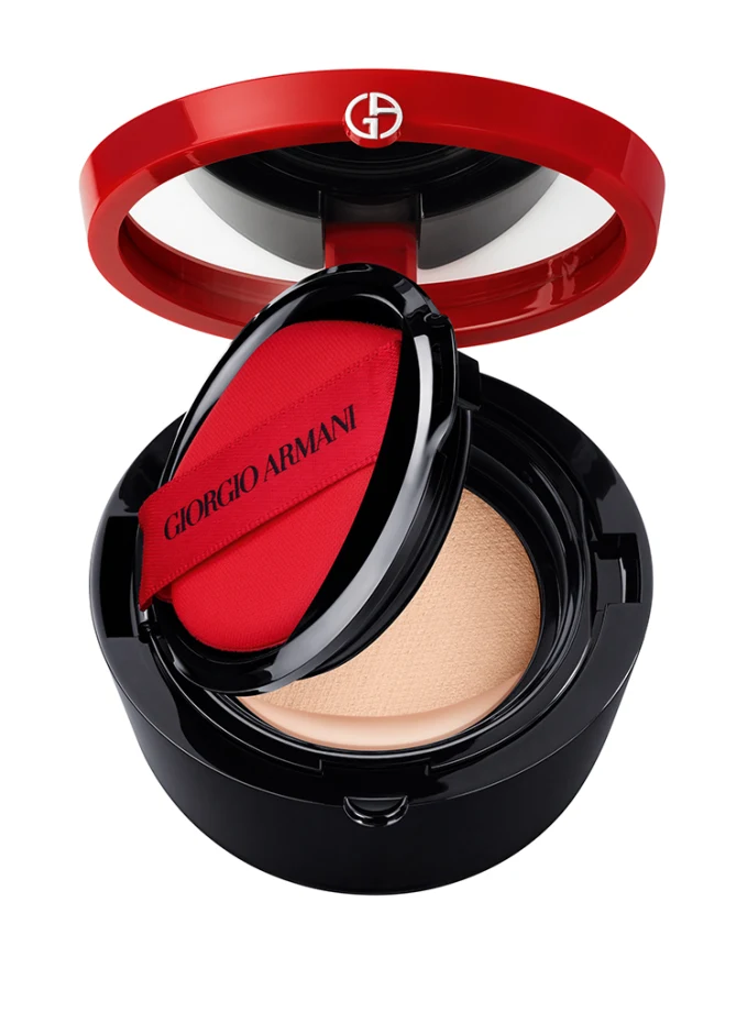 GIORGIO ARMANI BEAUTY RED CUSHION REFILL