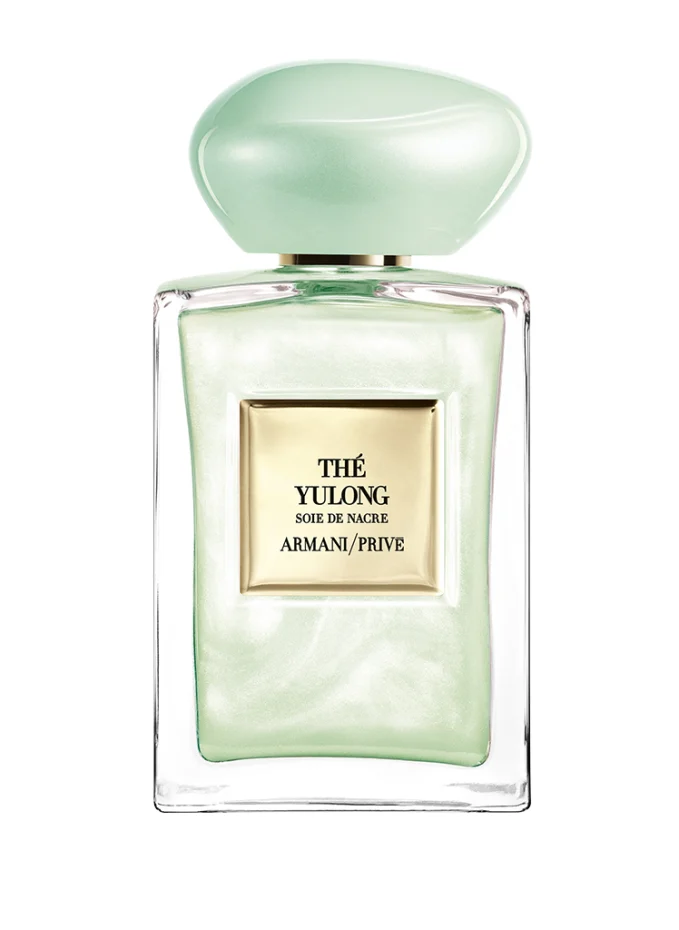 ARMANI PRIVÉ THÉ YULONG