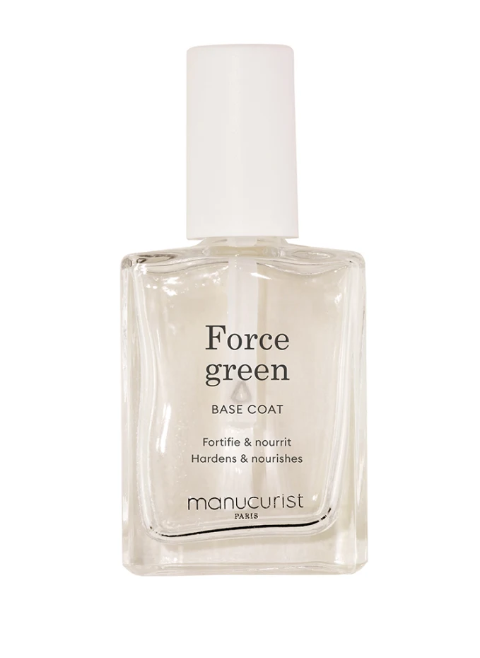 manucurist BASE FORCE GREEN