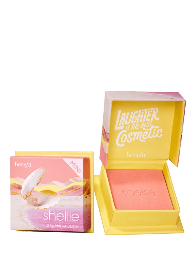 benefit SHELLIE MINI