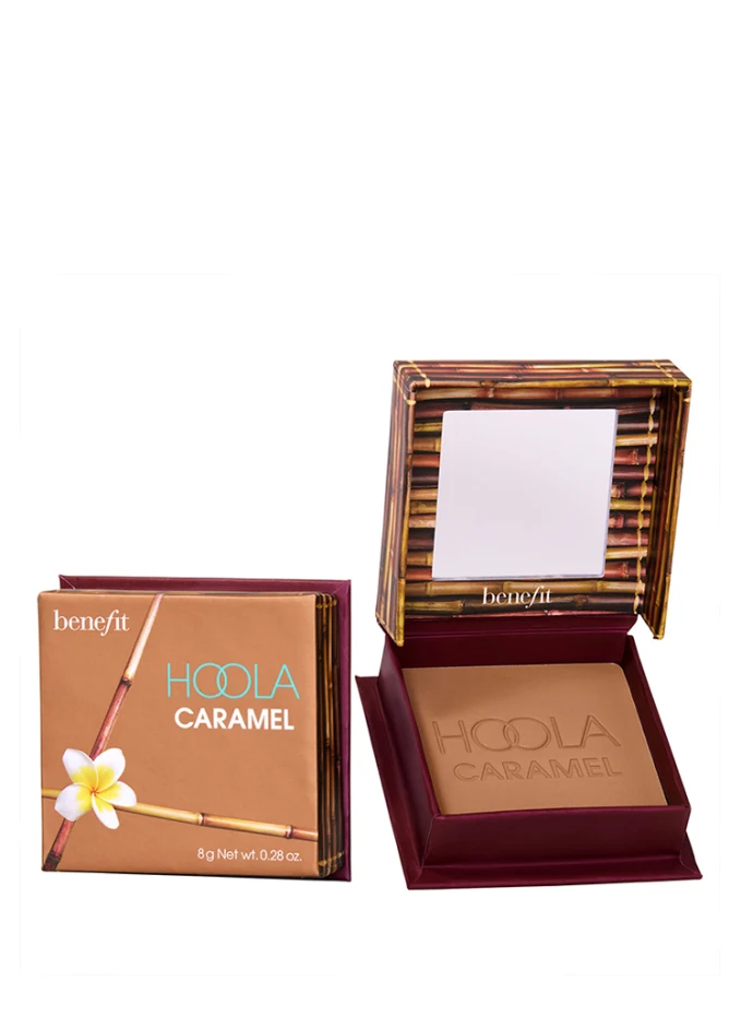 benefit HOOLA CARAMEL