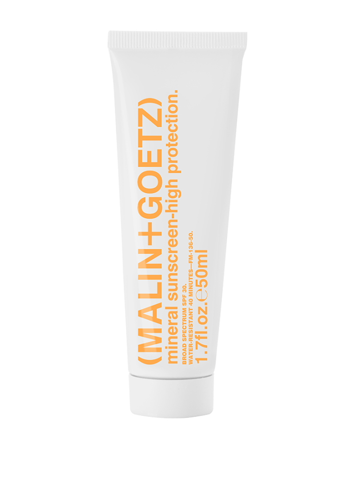 (MALIN+GOETZ) SPF 30 SUNSCREEN - HIGH PROTECTION