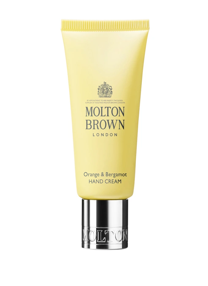 MOLTON BROWN ORANGE & BERGAMOT