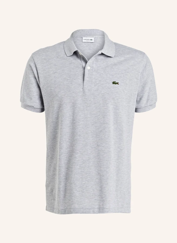 LACOSTE Piqué-Poloshirt Classic Fit