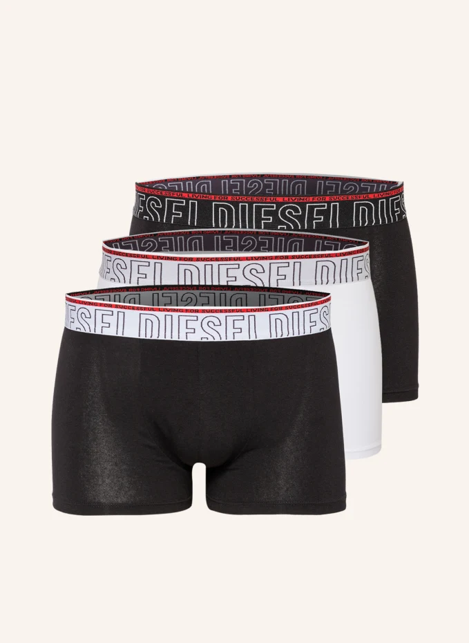 DIESEL 3er-Pack Boxershorts DAMIEN