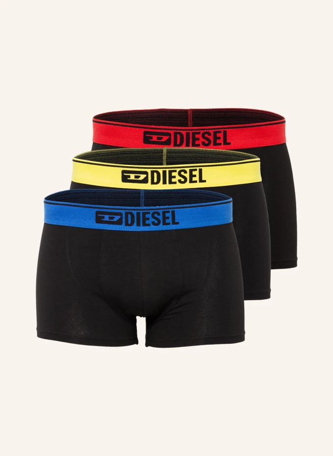 DIESEL 3er-Pack Boxershorts DAMIEN