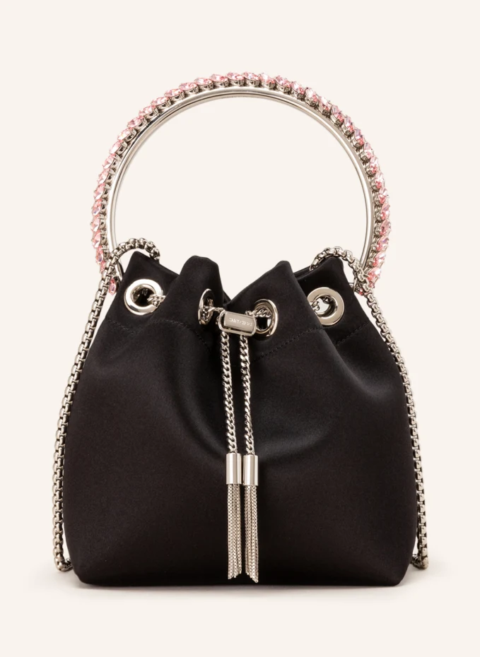 JIMMY CHOO Beuteltasche BONBON BUCKET