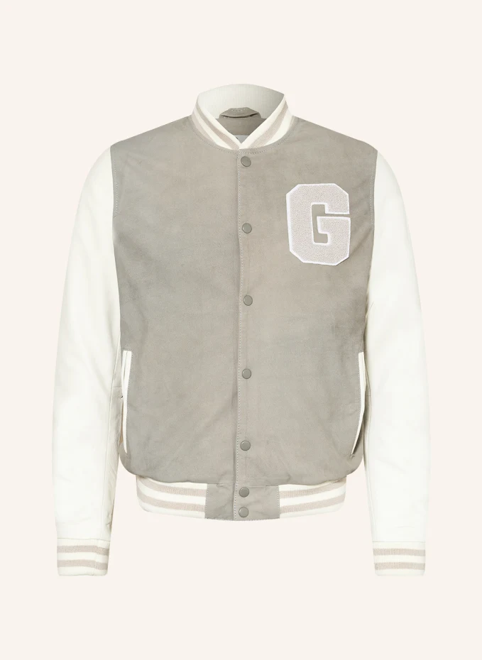 goosecraft Lederblouson BOB