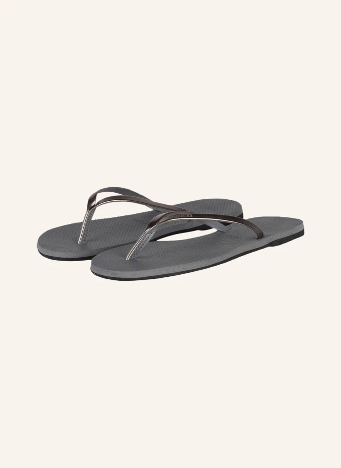 havaianas Zehentrenner YOU METALLIC