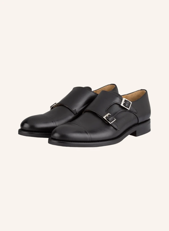 Cordwainer Double-Monks CLYDE