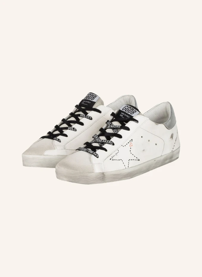 GOLDEN GOOSE Sneaker SUPER-STAR