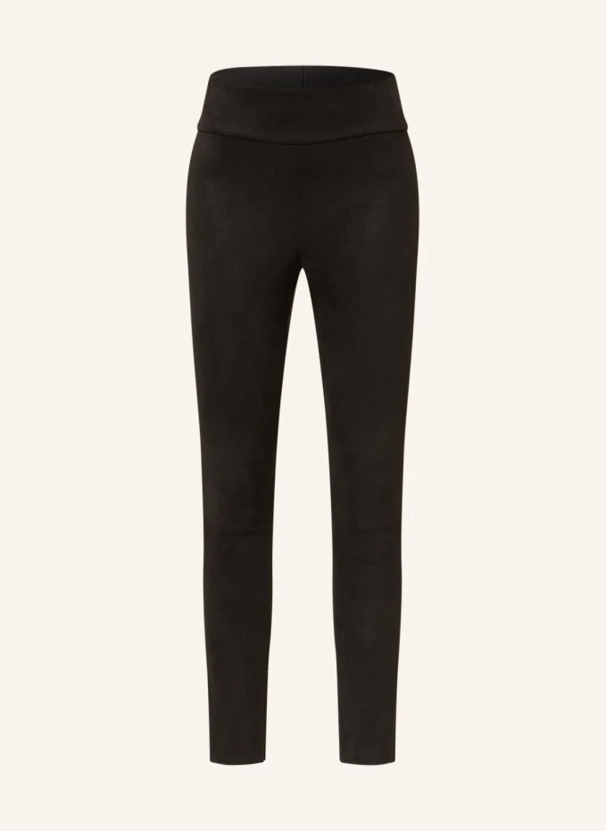 Juvia Leggings in Lederoptik