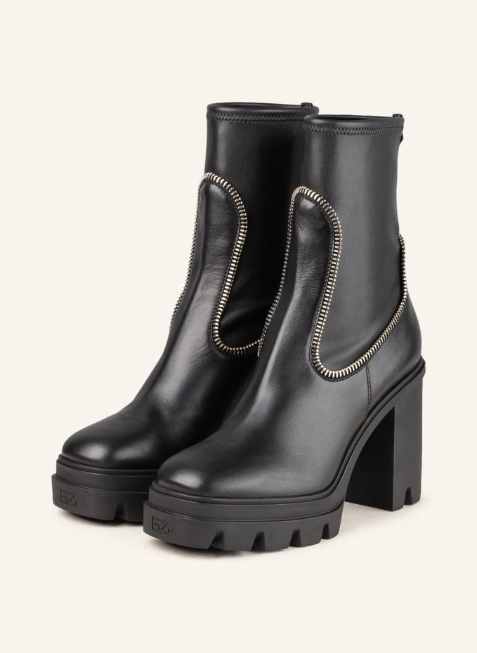 GIUSEPPE ZANOTTI DESIGN Plateau-Boots CUBALIBRE