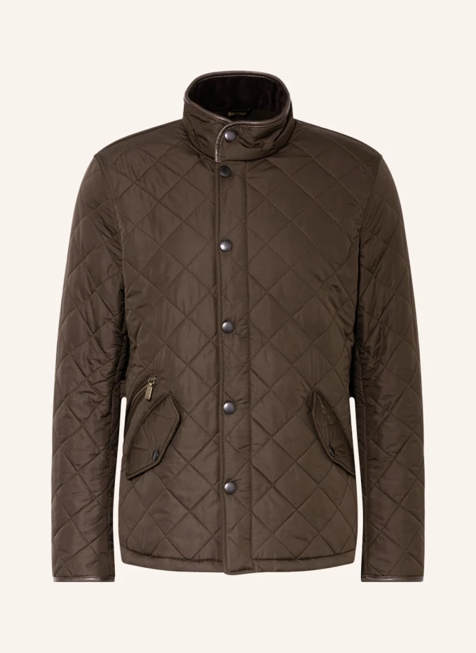 Barbour Steppjacke POWELL