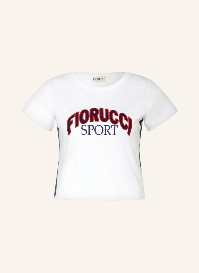 FIORUCCI Cropped-Shirt