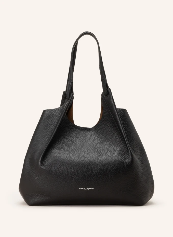 GIANNI CHIARINI Hobo-Bag DUA mit Pouch