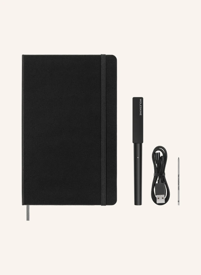 MOLESKINE Schreib-Set SMART WRITING