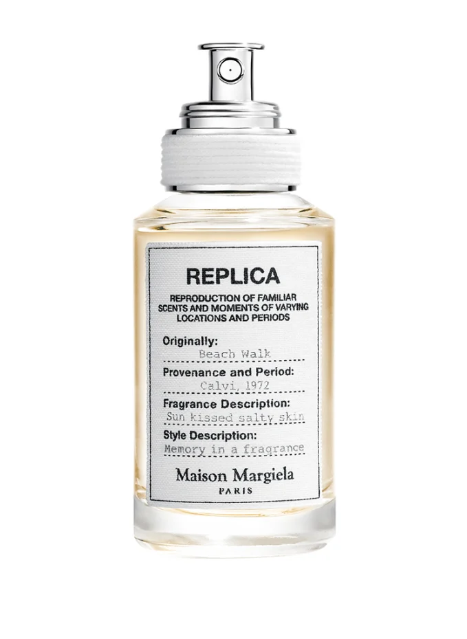 Maison Margiela Fragrances REPLICA BEACH WALK