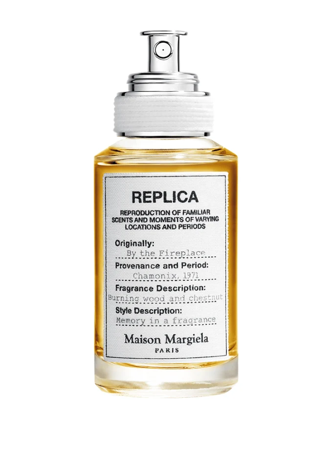 Maison Margiela Fragrances REPLICA BY THE FIRE PLACE