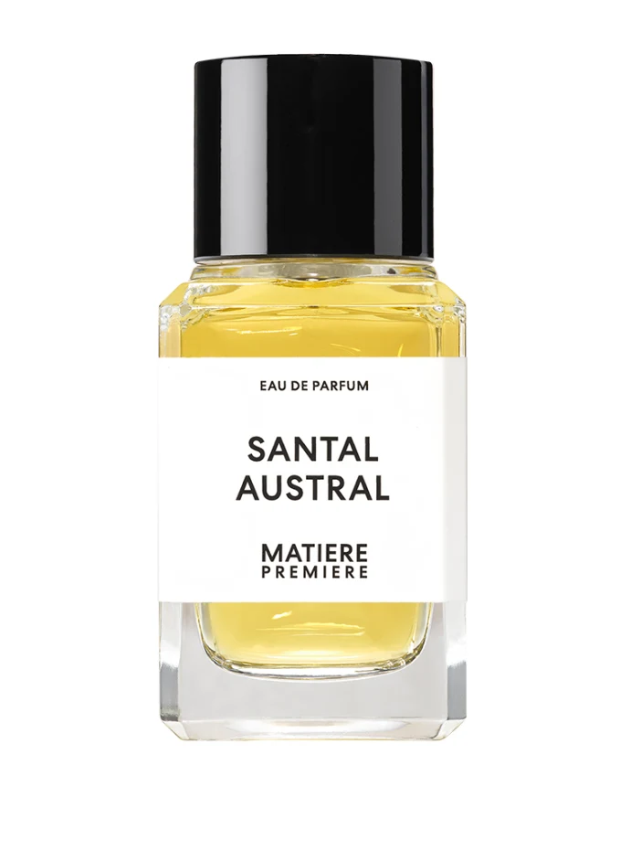 MATIERE PREMIERE SANTAL AUSTRAL