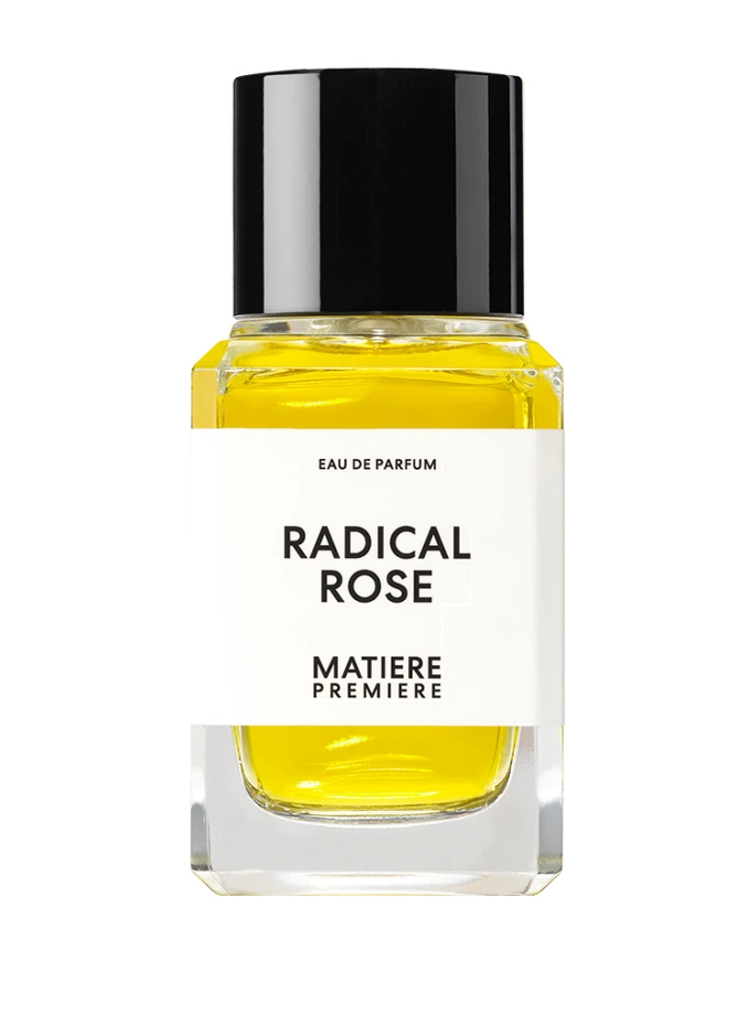 MATIERE PREMIERE RADICAL ROSE