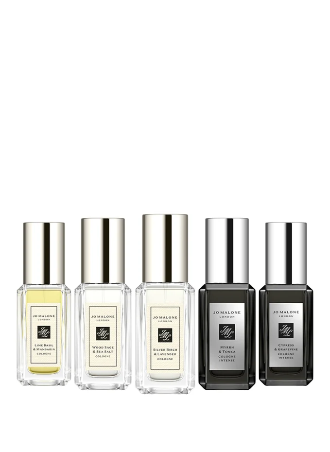 JO MALONE LONDON MENS COLOGNE COLLECTION