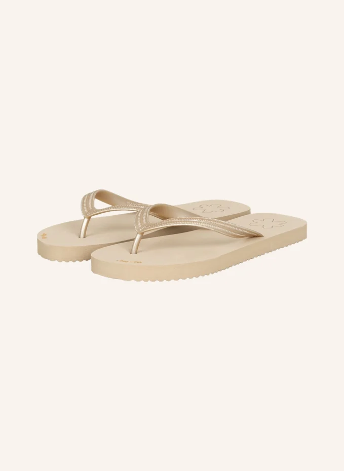 flip*flop Zehentrenner ORIGINALS METALLIC