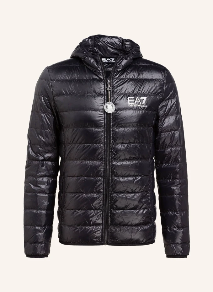 EA7 EMPORIO ARMANI Lightweight-Daunenjacke