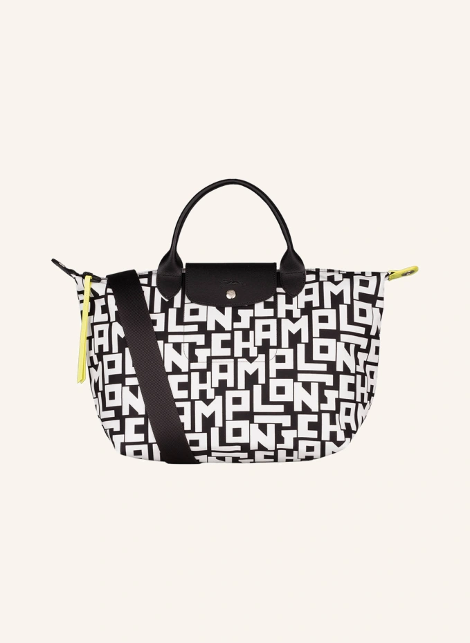 LONGCHAMP LONGCHAMP Handtasche LE PLIAGE M Rabatt Bekleidung
