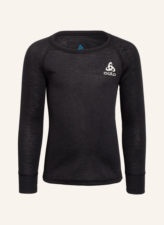 odlo Funktionswäsche-Shirt ACTIVE WARM ECO