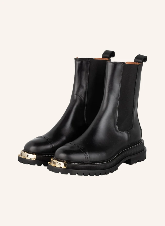 SANDRO Chelsea-Boots