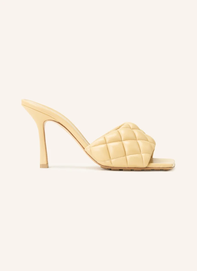 BOTTEGA VENETA Mules PADDED