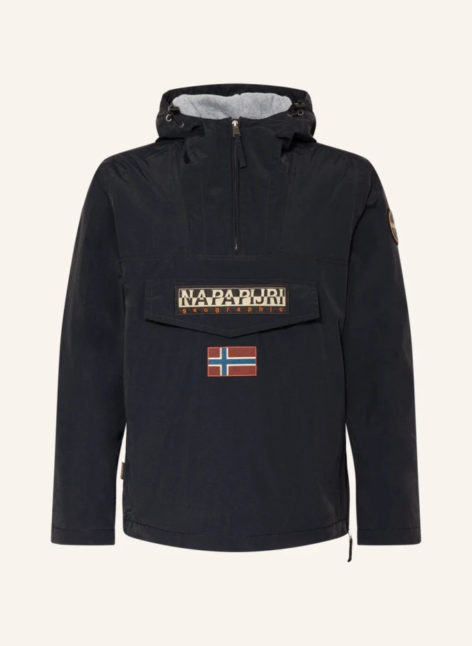 NAPAPIJRI Schlupfjacke RAINFORETS WINTER